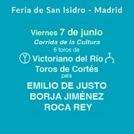07/06 San Isidro (19:00) Toros FORMATO PDF