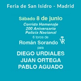 08/06 San Isidro (19:00) Toros PDF FILE