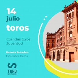 14/07 Madrid (19:00) Toros FORMATO PDF - IMPRIMIR