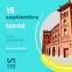15/09 Madrid (18:00) Toros. PDF FILE