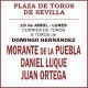 15/04 Feria de Abril (18:30) Toros PDF FILE - PRINT