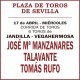 17/04 Feria de Abril (18:30) Toros PDF FILE - PRINT
