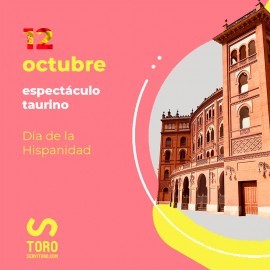 12/10 Madrid Otoño (18:00) Espectáculo taurino. PDF FILE