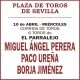 10/04 Feria de Abril (18:30) Toros PDF - IMPRIMIR