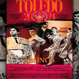 Abono Toledo (mayo30+mayo31) Toros FORMATO PDF 