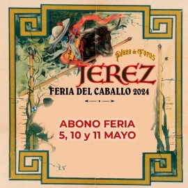 Abono Jerez ( 5-10-11 Mayo) 3 festejos FORMATO PDF