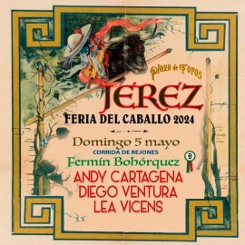 05/05 Jerez (19:00) Rejones FORMATO PDF