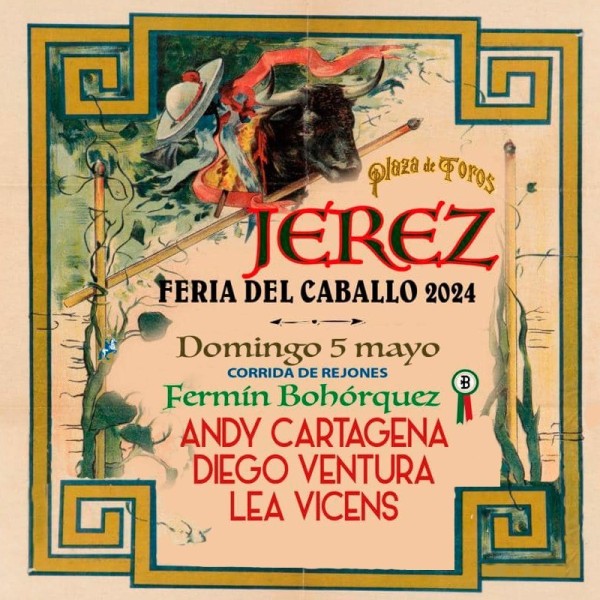 07/05 Jerez (19:00) Rejones PDF FILE