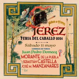 11/05 Jerez (19:00) Toros FORMATO PDF