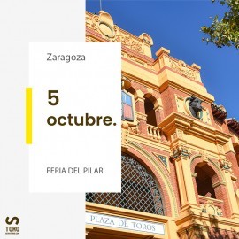 05/10 Zaragoza (17:30) Toros PDF FILE