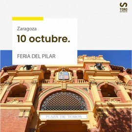 10/10 Zaragoza (17:30) Toros PDF FILE