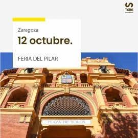 12/10 Zaragoza (17:30) Toros FORMATO PDF