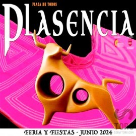 Abono Plasencia - 2 festejos (junio 15 y 16)