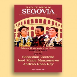 29/06 Segovia (19:00) Toros FORMATO PDF 