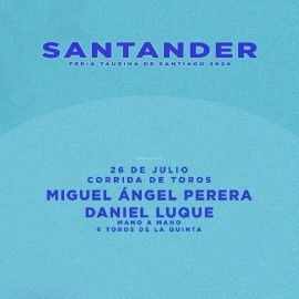 26/07 Santander (18:30) Toros PDF- PRINT