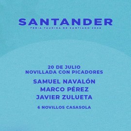 20/07 Santander (18:30) Novillos PDF-IMPRIMIR