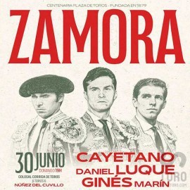 30/06 Zamora (19:00) Toros PDF-IMPRIMIR