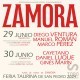 Abono Zamora (June 29 and 30) - PDF FILE