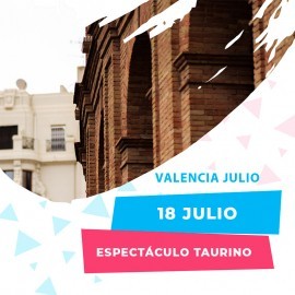 18/07 Valencia (19:00) Toros PDF FILE