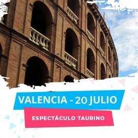 20/07 Valencia (19:00) Toros PDF FILE