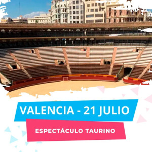 21/07 Valencia (19:00) Toros PDF FILE