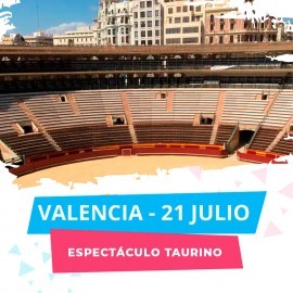 21/07 Valencia (19:00) Toros FORMATO PDF