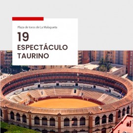 19/08 Málaga (19:30) Toros FORMATO PDF