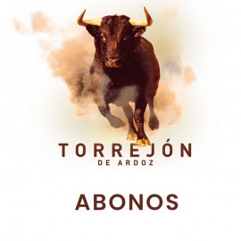 Abono Torrejón de Ardoz (22-24 Junio) FORMATO PDF 