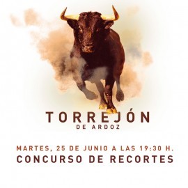 25/06 Torrejón de Ardoz (19:30) Recortadores PDF FILE