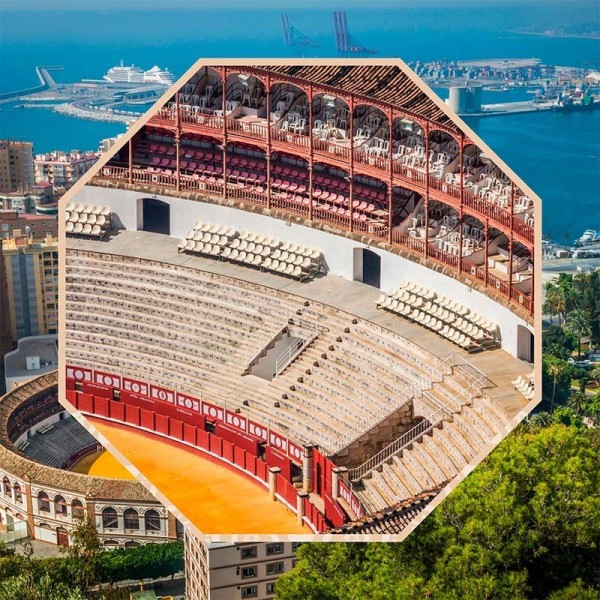 ZONA VIP TOROS MÁLAGA - Palco Oro - PDF FILE