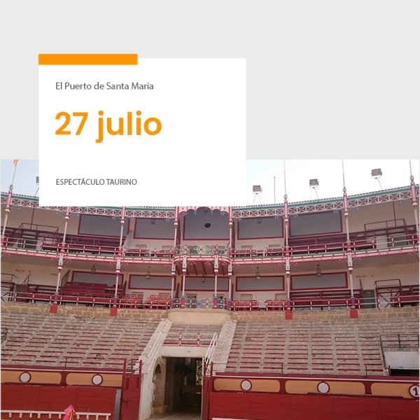 27/07 El Puerto (20:00) Toros PDF FILE