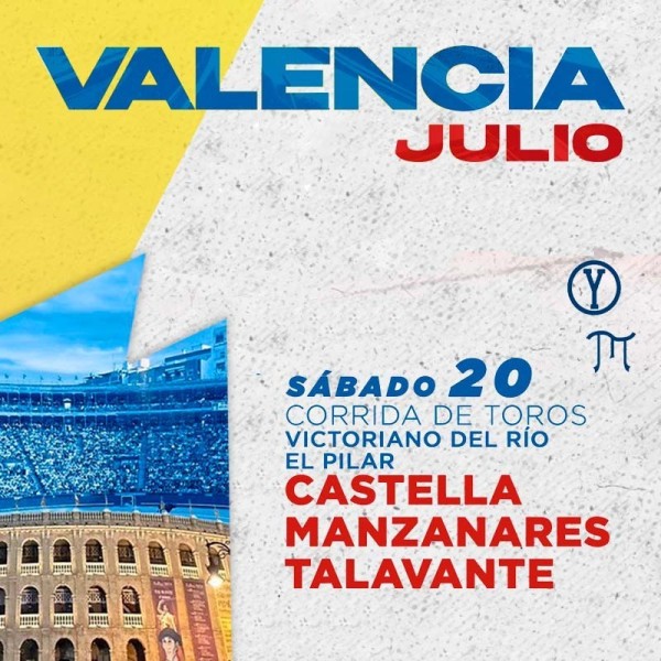 20/07 Valencia (19:00) Toros FORMATO PDF
