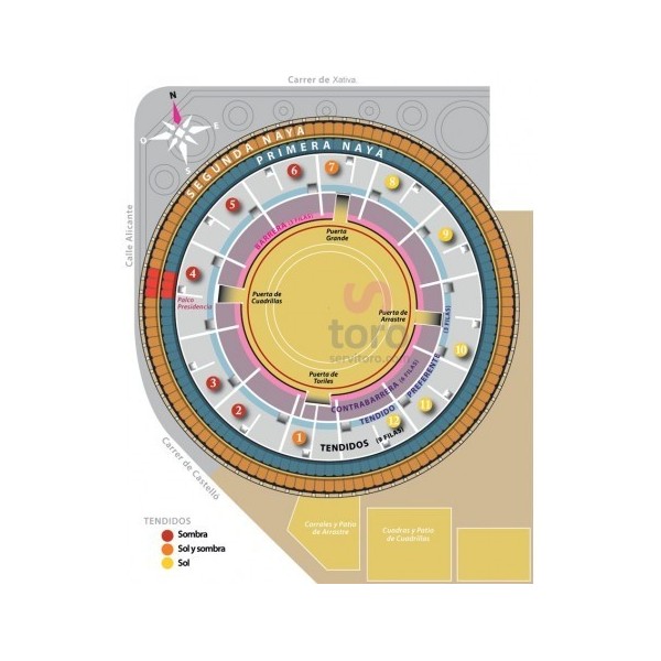 06/10 Valencia (18:00) Novillos PDF FILE PRINT