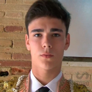 Simón Andreu bullfighter