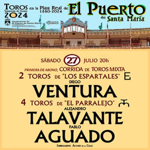 27/07 El Puerto (20:00) Toros PDF FILE