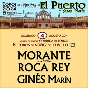 04/08 El Puerto (20:00) Toros FORMATO PDF