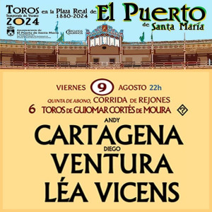 09/08 El Puerto (20:00) Toros PDF FILE
