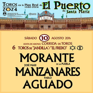 10/08 El Puerto (20:00) Toros PDF FILE
