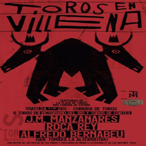 07/09 Villena (17:00) Toros FORMATO PDF 