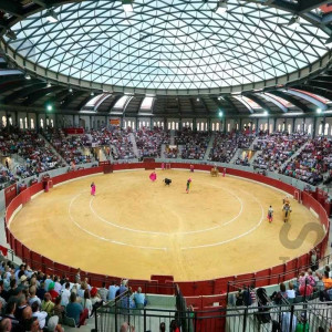 Plaza de toros de Villena, Alicante. Visite su plaza de toros