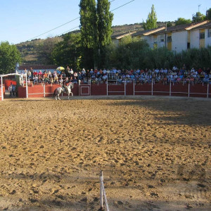 Villar del Olmo Plaza de toros 