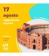 17/08 Madrid (19:00) Espectáculo taurino. FORMATO PDF