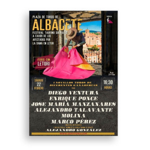 22/02 Albacete (16:30) Festival Letur PDF-PRINT