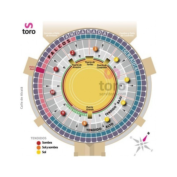 11/10 Madrid Otoño (18:00) Espectáculo taurino. FORMATO PDF