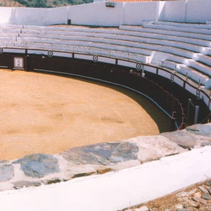 Cabeza de la Vaca Plaza de toros