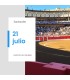 21/07 Santander (18:30) Bullfighting show PDF- PRINT