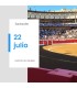 22/07 Santander (18:30) Espectáculo Taurino PDF-IMPRIMIR