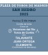 09/05 San Isidro (19:00) Toros. FORMATO PDF