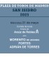 21/05 San Isidro (19:00) Toros. FORMATO PDF