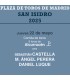 22/05 San Isidro (19:00) Toros. FORMATO PDF